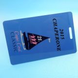 Custom PVC HF 13.56MHz Topaz 512 passive NFC Loyalty Card
