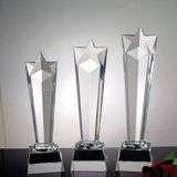 Glitta Crystal Award Trophy Manufacturer