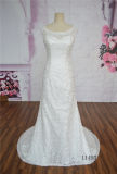 Ivory Wedding Dress Mermaid Two Pieces Wedding Dresses