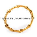 316 Stainless Steel 18k Gold Plated Bangle