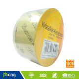 Low Noise Crystal Clear Packaging Tape