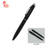 Metal Black Ballpoint Pen Luxurious Promotional Pens on Sell