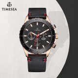 Promotion Sport Stainless Steel Fashion Men´ S Quartz Wrist Watch Chronograph Watch 72778