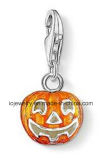 Halloween Jewelry Gift for Children Pumpkin Charm