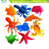 Wholesale Grow in Water Cartoon Animals Toys Novelty Inflatable Animals Toy