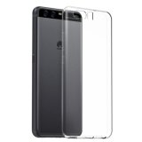 2017 Crystal Clear TPU Mobile Case for Huawei P10