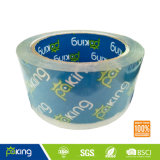 Crystal Super Clear BOPP Adhesive Packing Tape for Carton Sealing