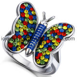 Latest Fashion Jewellery Butterfly Animal Rings