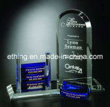 Crystal Goal-Setter Arch Awards (CA-1111)