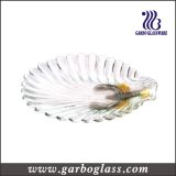 Glass Plate Decoratitive Special Dinnerware (GB1723X/P)