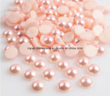 2mm 3mm 4mm 6mm 8mm Half Round Pearls ABS Pearl Epoxy Pearl (EP-01)