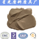 Ningxia Factory Fused Brown Corundum in Abrasives Powder