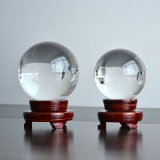 2017 Home Decoration Clear Crystal Ball