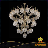 New Creative Project Crystal Chandelier (1772-20+10+5+1-490 GB)