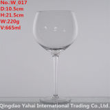 665ml Clear Wine Glass for Whisky