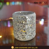 Glass Tealight Candle Holder for Wedding and Home Decoration