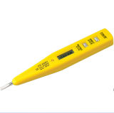 Instrument Electrica Digital Voltage Test Pen with Ce RoHS