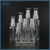 Crystal Perfume Bottle 30ml 50ml 60ml 100ml 120ml 150ml Plastic Mist Spray Perfume Bottles