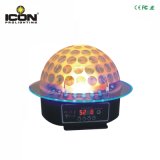 Unique RGBW UFO SMD Crystal Magic Starball Stage Effect Light
