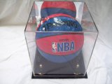 Custom Acrylic Basketball/Football/Soccer/ Ball Display Box