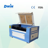 High Precision CO2 Small Leather Craft Laser Cutting Machine