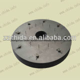 Distinguished Molybdenum & Tungsten Cover Plate for Sapphire Growth Furnace