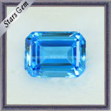 Rectangle Shape of Gem Cutting Cubic Zirconia for Jewelry