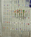Party Decoration of Crystal Prisms Curtain