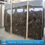 China Coffee Brown Marble Wall Floor Tiles and Countertops Slabs