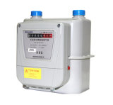 Wireless Remote Radio Gas Meter for AMR Metering System