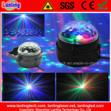 3W RGB Magic Crystal LED Party Disco Ball
