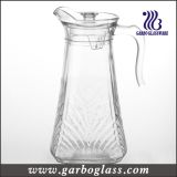 High Quality 1.5L Glass Pitcher /Glass Jug for Water Drinking for Home Using (GB1110HY)