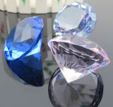 Return Gifts Glass Diamond, Crystal Diamond for Wedding Present