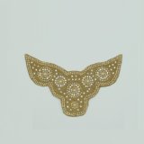 China Supply Iron on Diamante Appliques for Women Shoes Upper Decoration