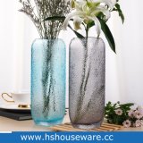 Colour Glass Vase Square Vase