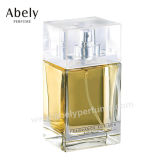 50ml Luxury Men Design Perfume Bottle with French Fragrance