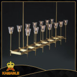Home Decoration Brass Hanging Lamps (KAP6021)
