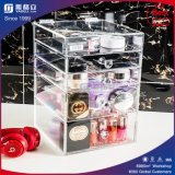 OEM Acrylic Cosmetic Makeup Organizer Display Box