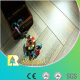 12.3mm E0 HDF AC4 Crystal Hickory Sound Absorbing Laminate Floor