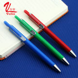 Customized Logo Plastic Pen Stationery School Supplies Ball Pen on Sell