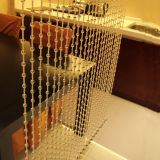 Facet Crystal Glass Bead Curtain for Kitchen Decor