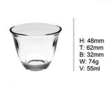 Drinking Cup Hot Sell Clear Glass Cup Glassware Sdy-F0015