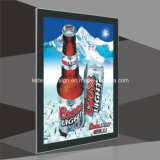Home Decoration Magnetic LED Light Box Acrylic Sheet Advertising Billboard