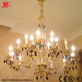 New Crystal Chandelier Lighting Wh-882016