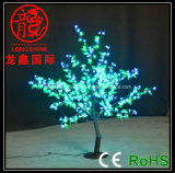 LED Leafy Cherry Tree for Decoration