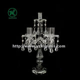 Angle with Five Posts Candle Holder for Home Decoration