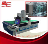 Large Glass Door Laser Engraving Machine From Holylaser