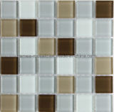 Crystal Glass Mosaic Tiles for Home Floor Wall Decoration