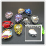 Newest Jewelry Necklace Crystal Rhinestone for Necklace (SW-drop/10*14mm)