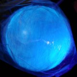 Clear UV Contact Juggling Acrylic Ball